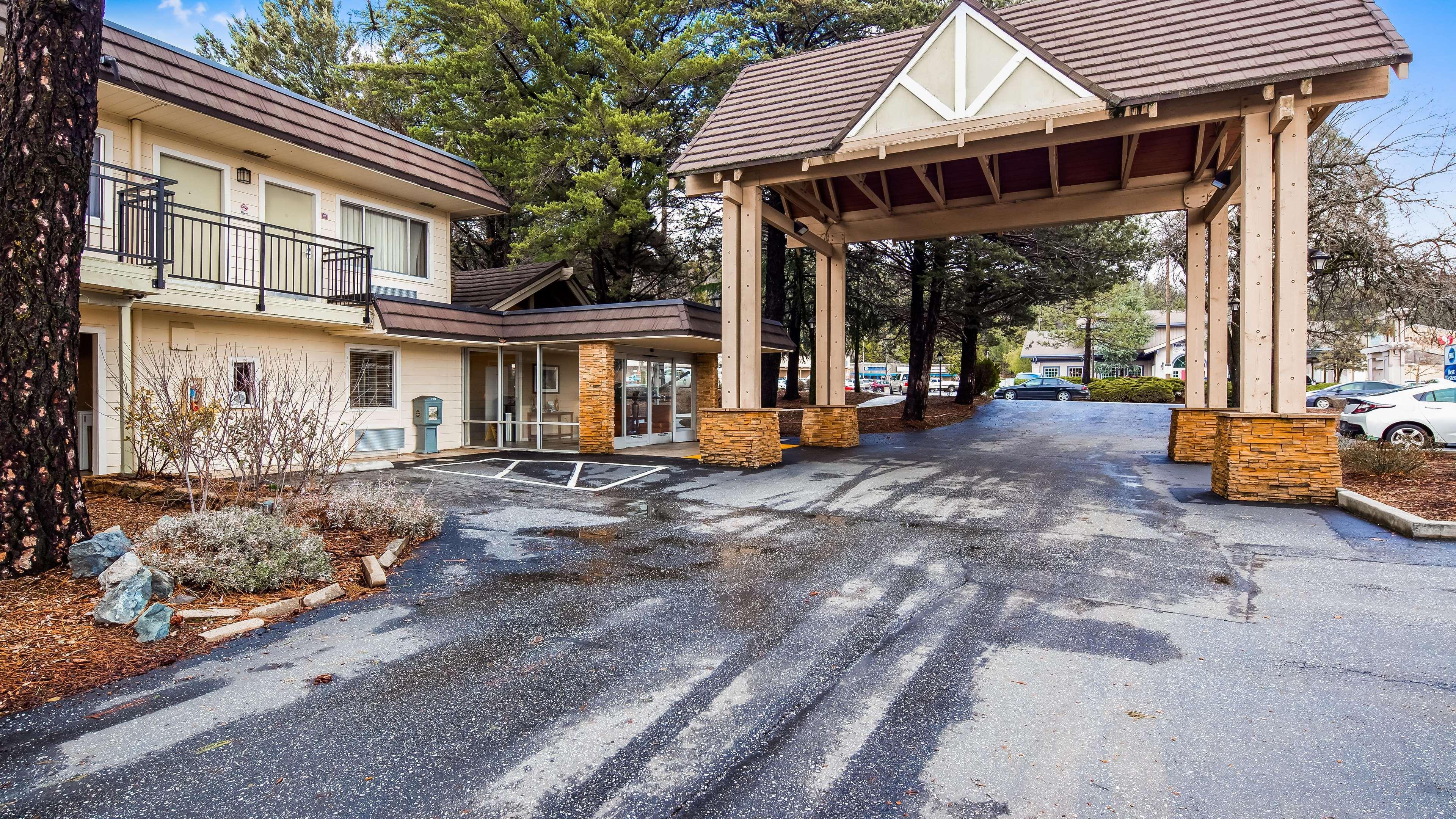 Best Western Gold Country Inn Grass Valley Extérieur photo