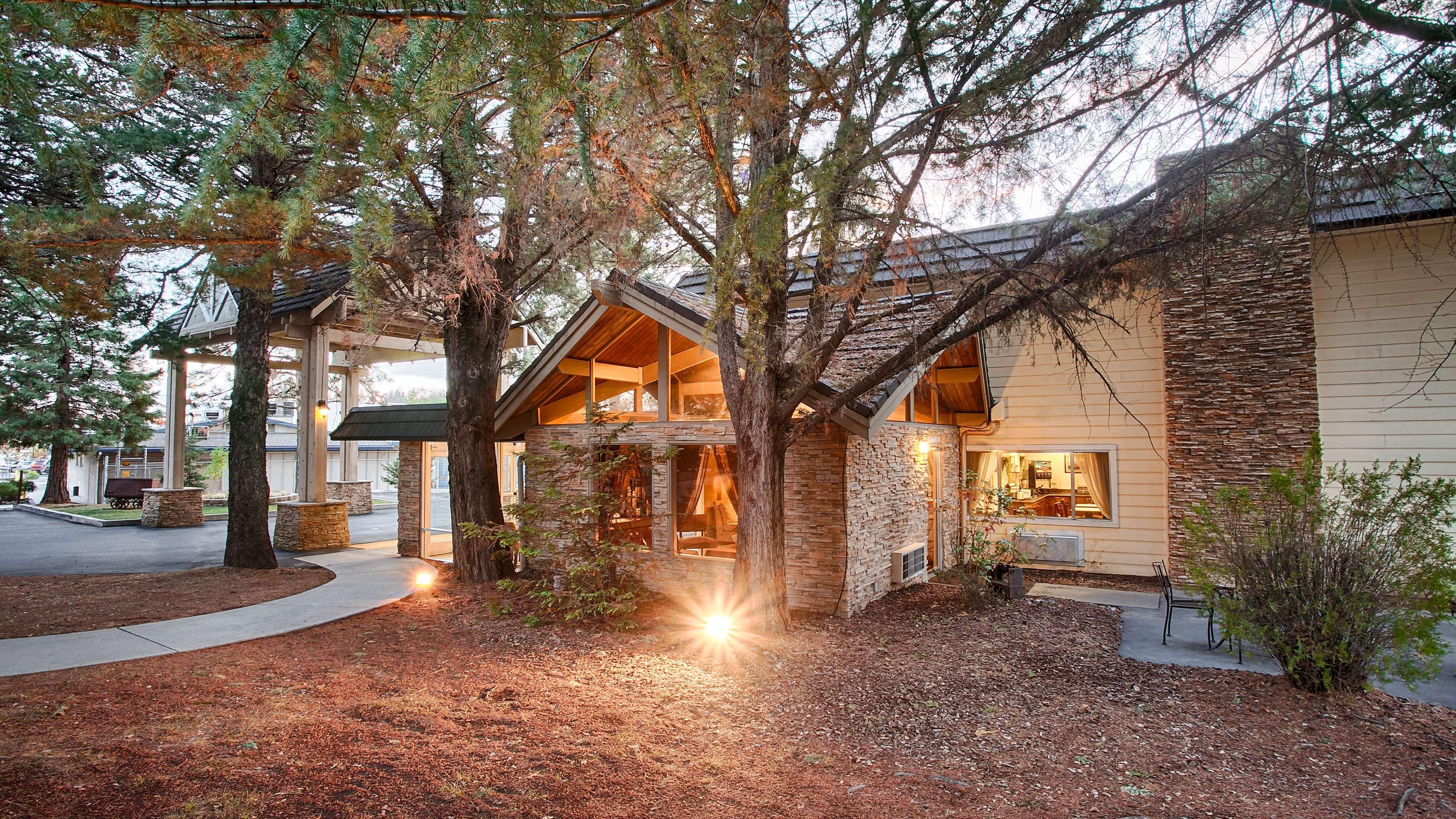 Best Western Gold Country Inn Grass Valley Extérieur photo