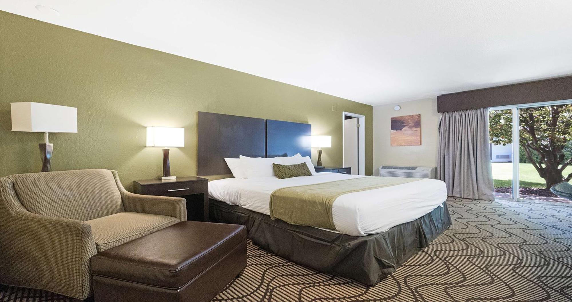 Best Western Gold Country Inn Grass Valley Extérieur photo