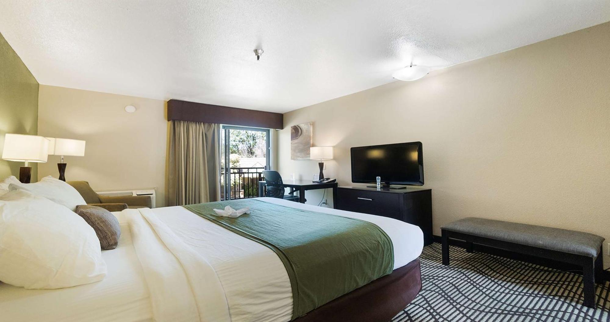 Best Western Gold Country Inn Grass Valley Extérieur photo