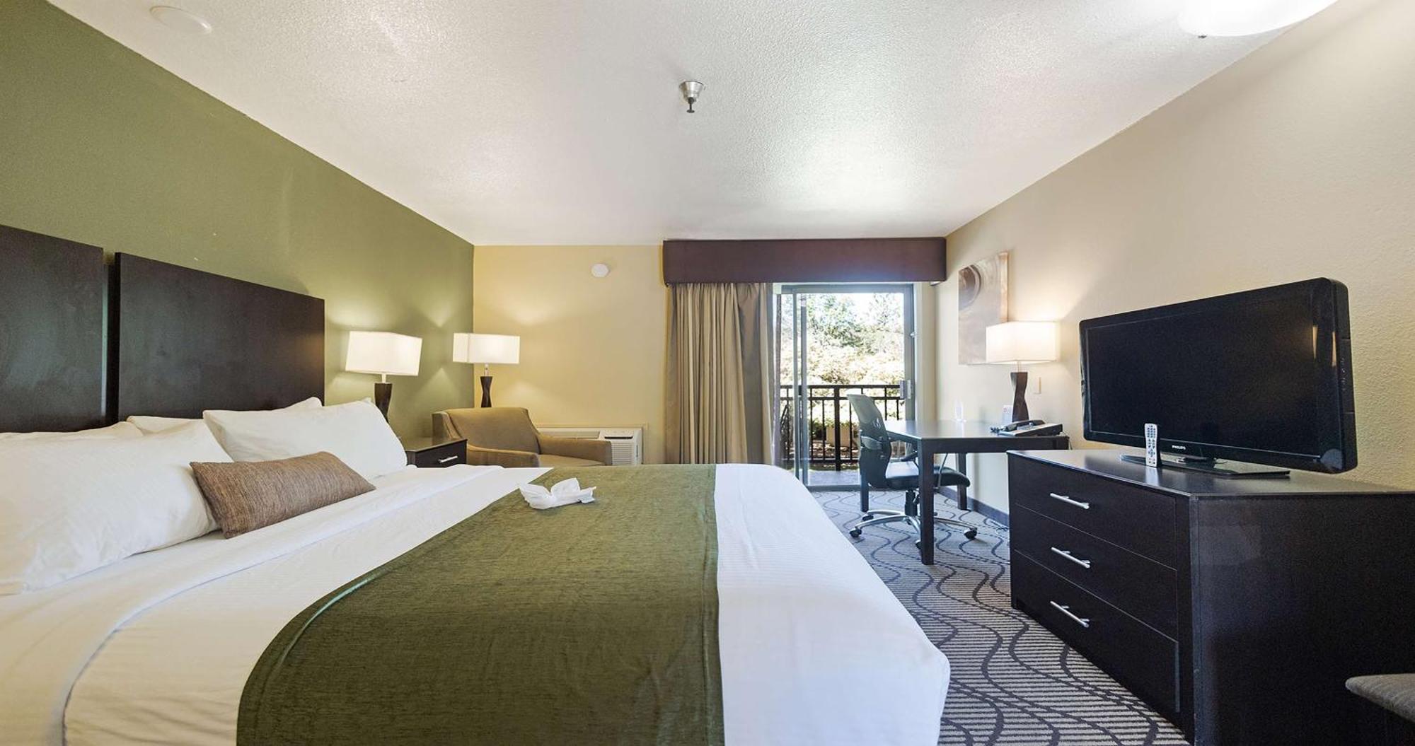 Best Western Gold Country Inn Grass Valley Extérieur photo