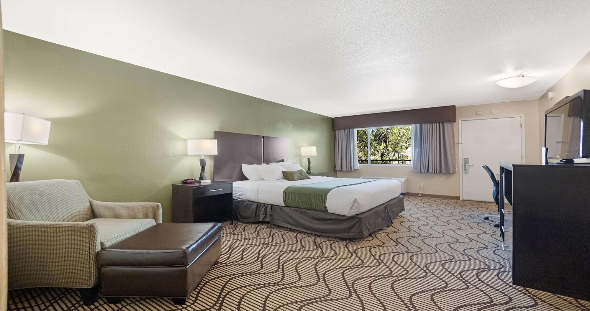 Best Western Gold Country Inn Grass Valley Extérieur photo