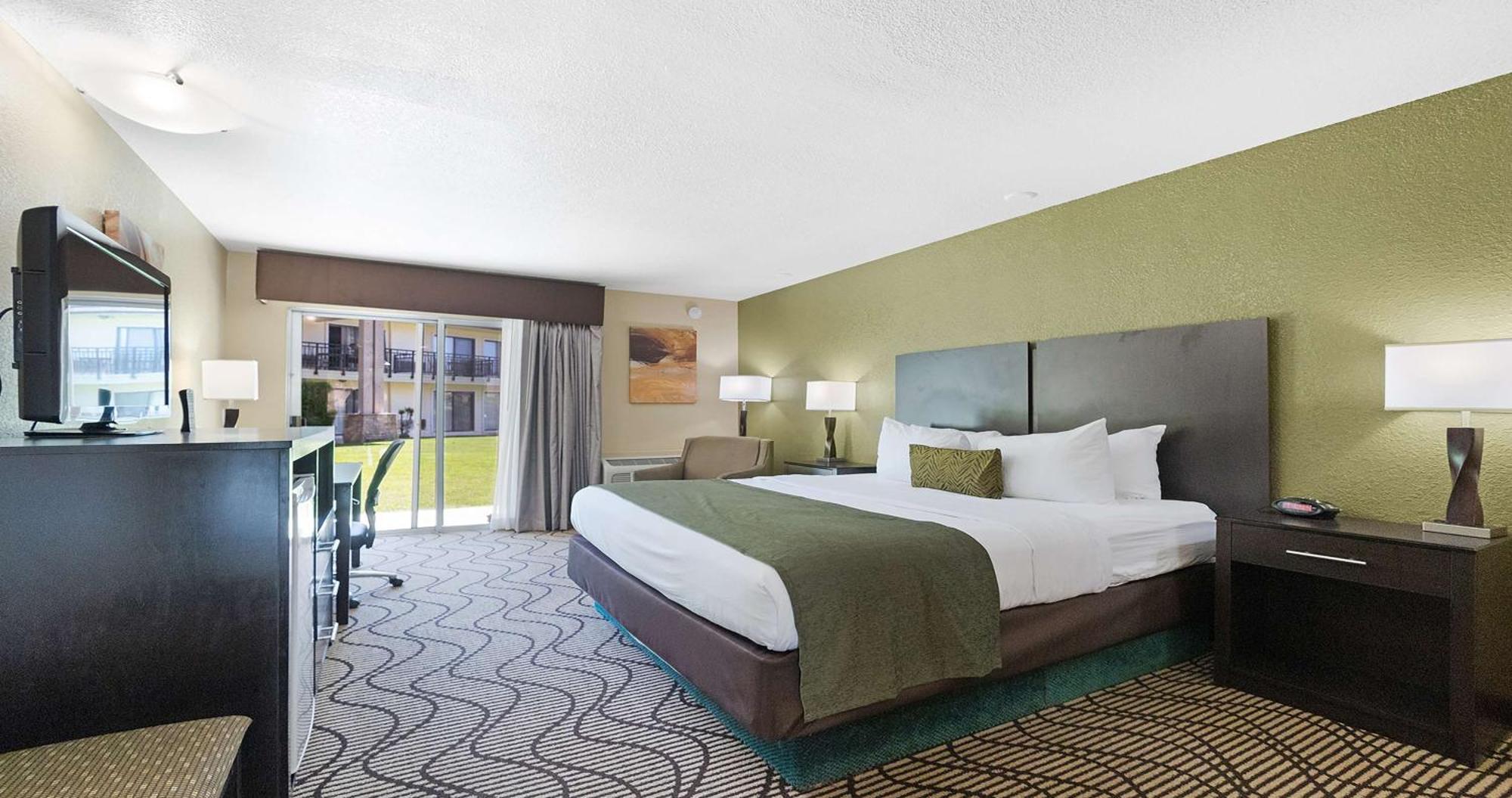 Best Western Gold Country Inn Grass Valley Extérieur photo