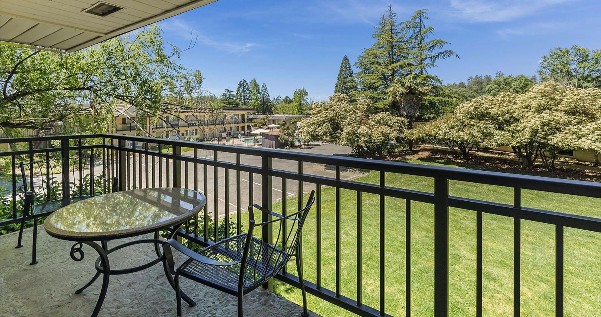 Best Western Gold Country Inn Grass Valley Extérieur photo