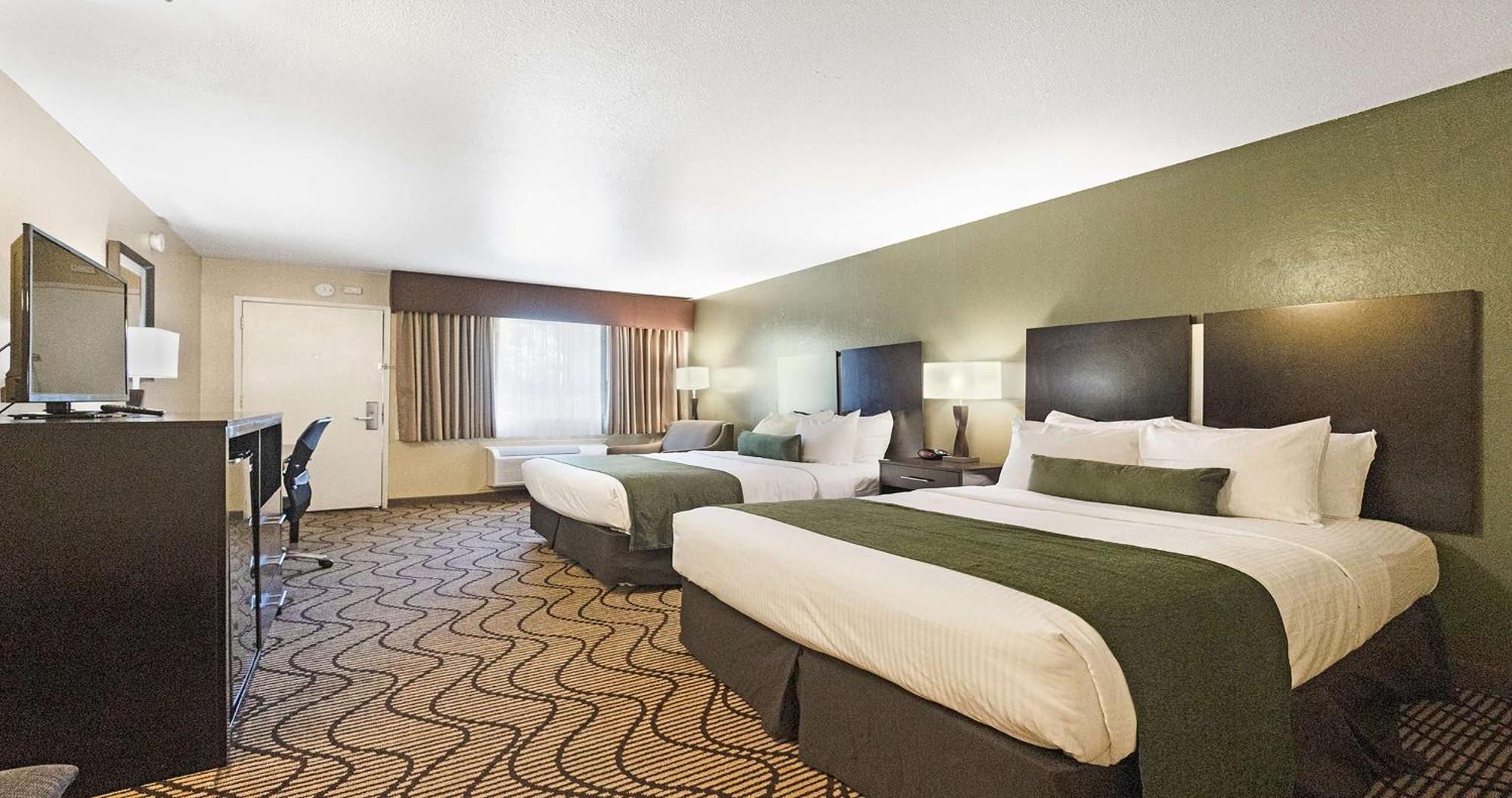 Best Western Gold Country Inn Grass Valley Extérieur photo