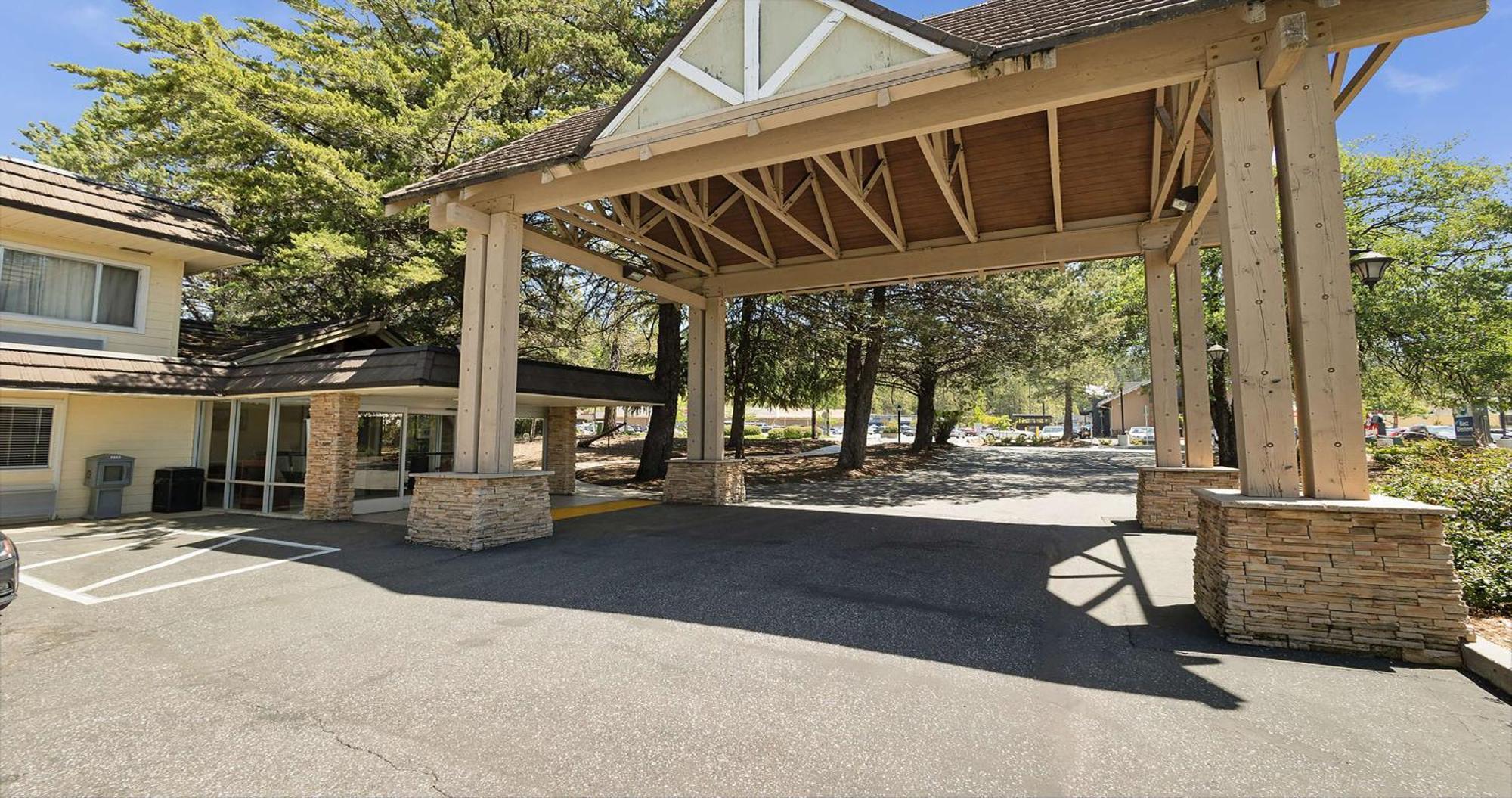 Best Western Gold Country Inn Grass Valley Extérieur photo