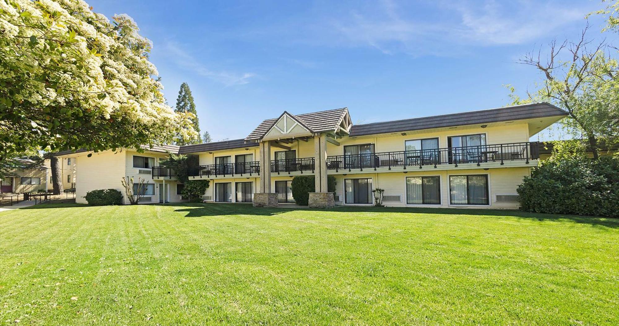 Best Western Gold Country Inn Grass Valley Extérieur photo