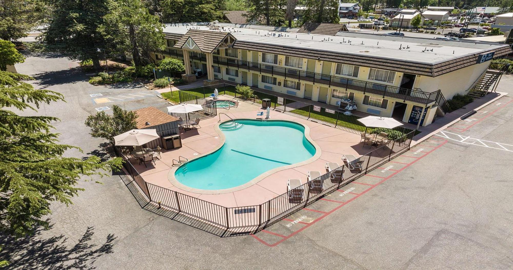 Best Western Gold Country Inn Grass Valley Extérieur photo