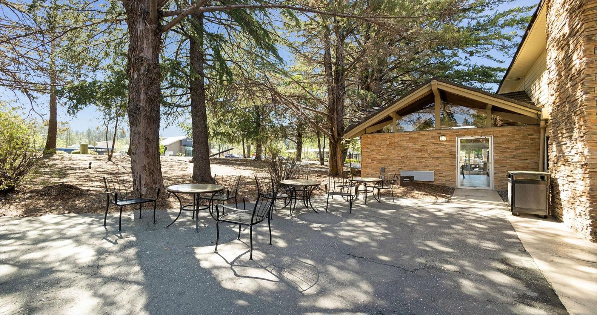 Best Western Gold Country Inn Grass Valley Extérieur photo