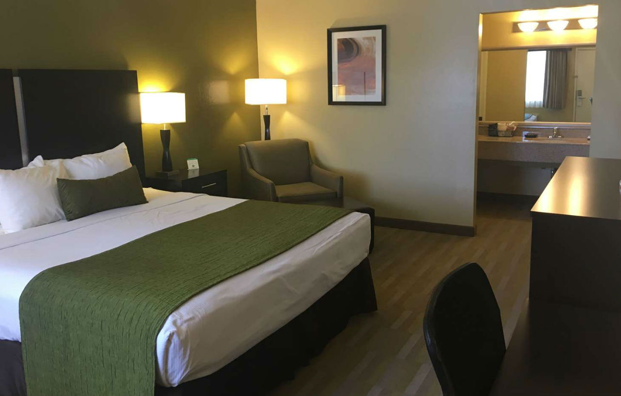 Best Western Gold Country Inn Grass Valley Extérieur photo