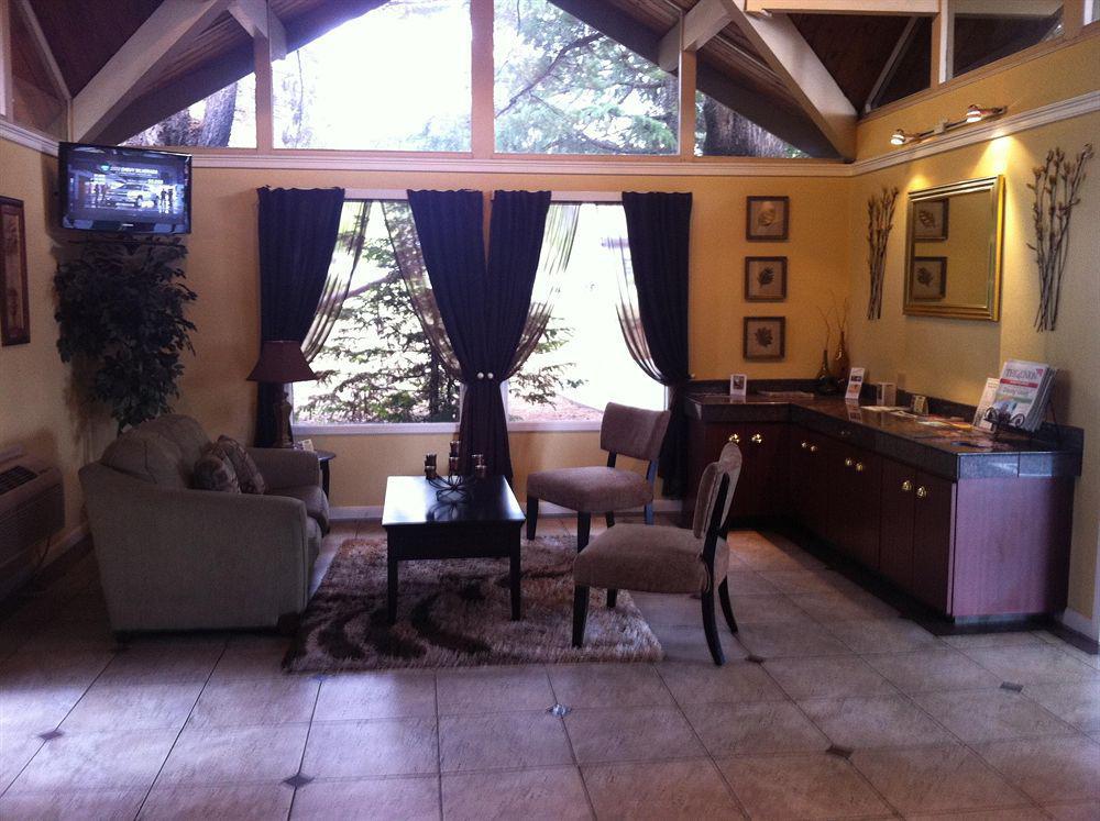 Best Western Gold Country Inn Grass Valley Intérieur photo